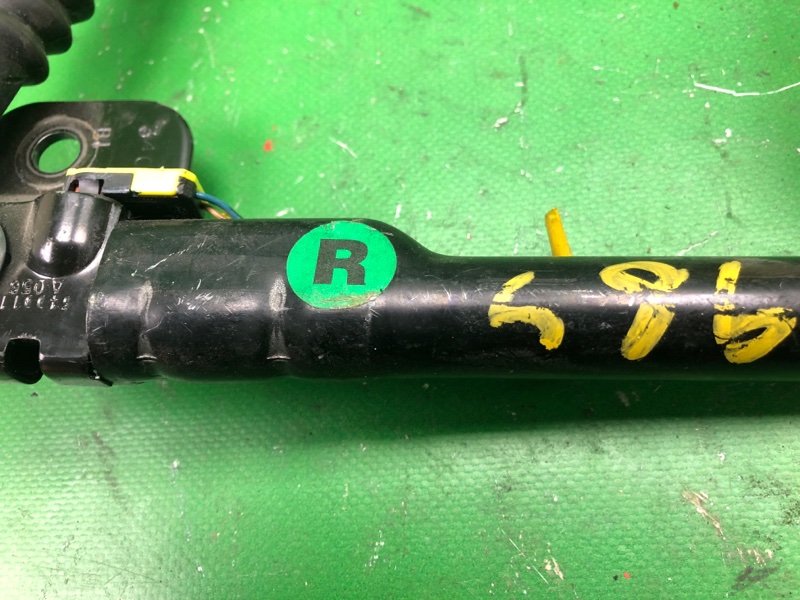 Ремень безопасности правый HYUNDAI SONATA YF 10-14 YF 2.0 G4KH