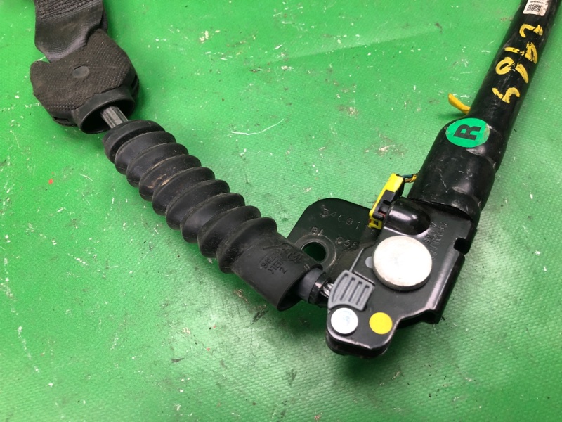 Ремень безопасности правый SONATA YF 10-14 2014 YF 2.0 G4KH