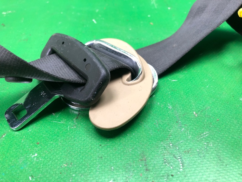 Ремень безопасности правый SONATA YF 10-14 2014 YF 2.0 G4KH