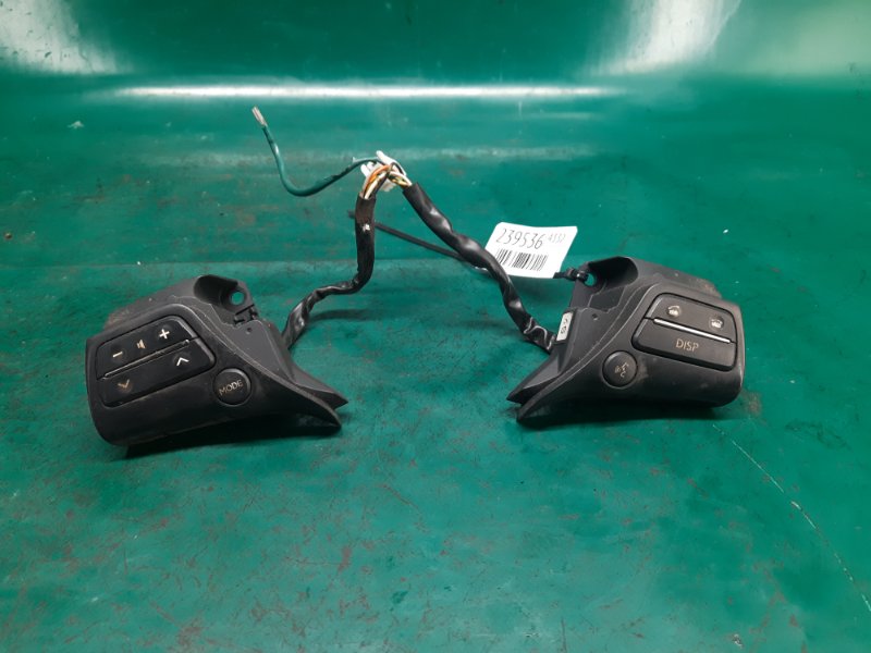 Кнопки на руль LEXUS GS350 GS300 05-11 2009 Седан 3.5 84250-30080-C0 Б/У