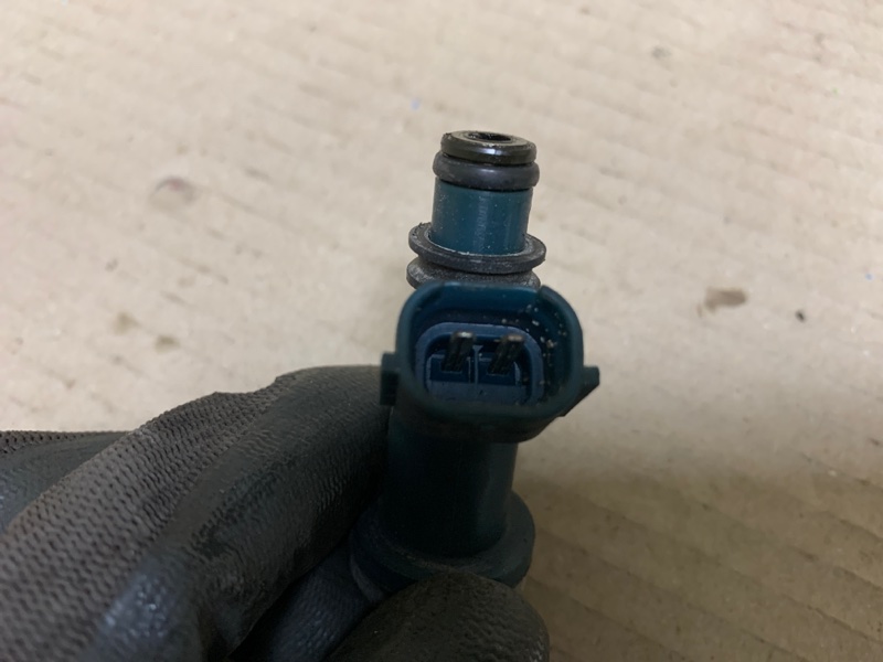 Форсунка топливная TOYOTA HIGHLANDER 01-07 Внедорожник 3.0 1MZFE