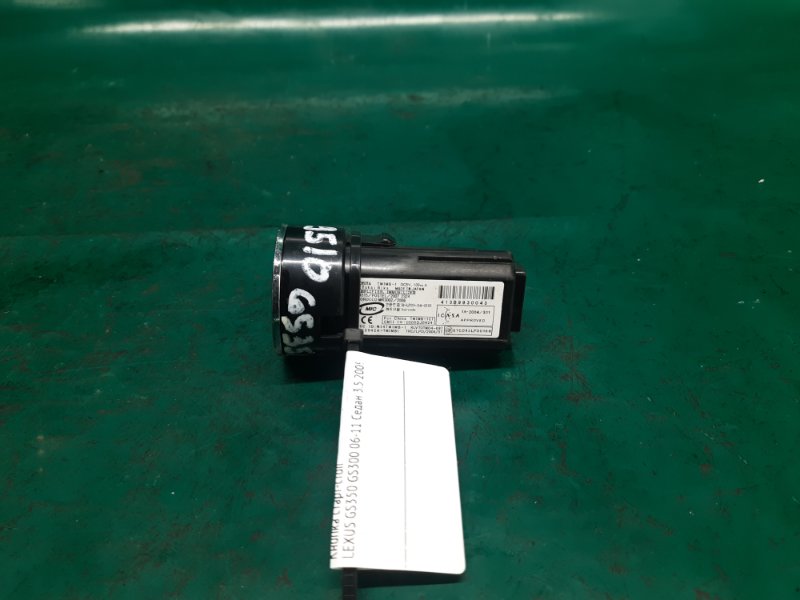 Кнопка старт-стоп GS350 GS300 05-11 2009 Седан 3.5