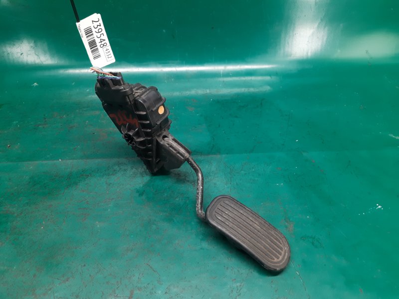 Педаль газа LEXUS GS350 GS300 05-11 2009 Седан 3.5 78120-30A30 Б/У