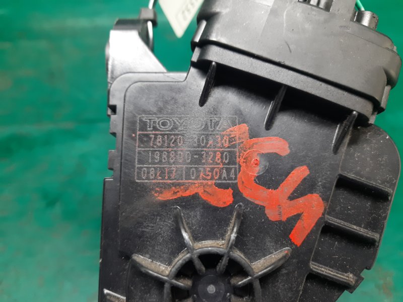 Педаль газа GS350 GS300 05-11 2009 Седан 3.5