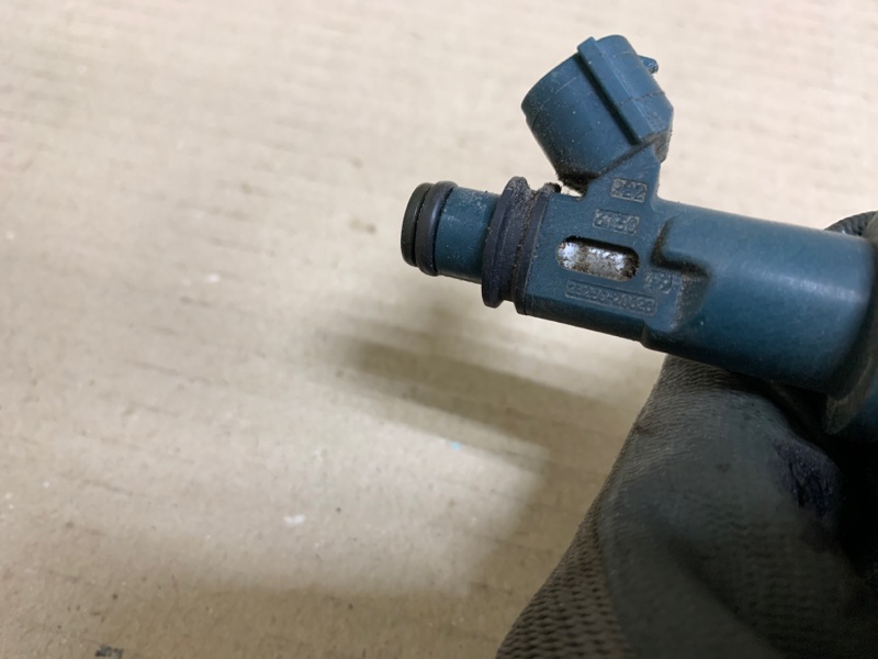 Форсунка топливная HIGHLANDER 01-07 2002 Внедорожник 3.0 1MZFE Форсунка топливная HIGHLANDER 01-07 2002 Внедорожник 3.0 1MZFE