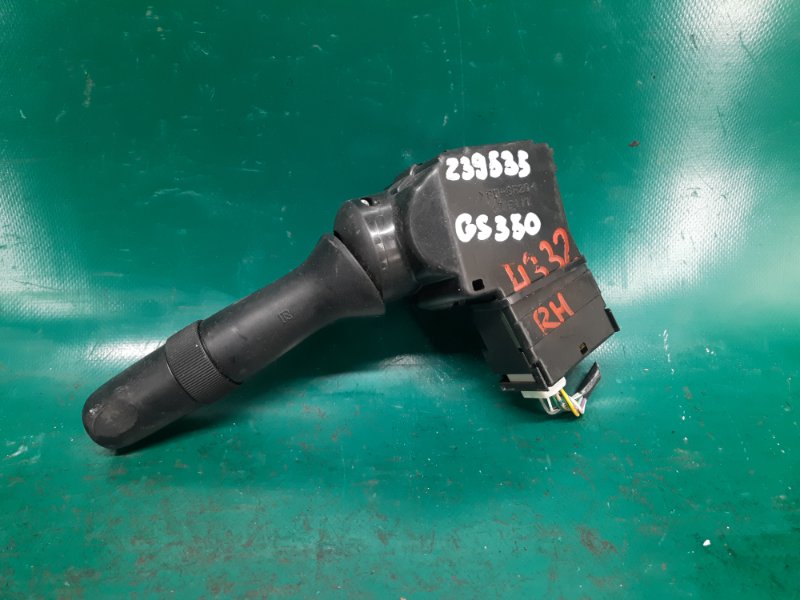 Подрулевой переключатель правый GS350 GS300 05-11 2009 Седан 3.5