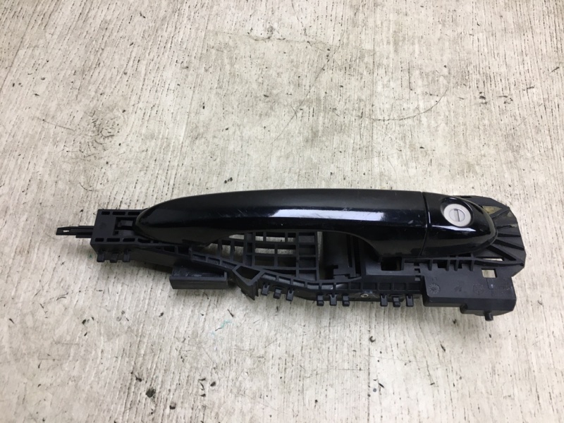 Ручка двери наружная передняя левая DODGE DART 12-16 2014 PF 2.4 ED6 68084837AE Б/У