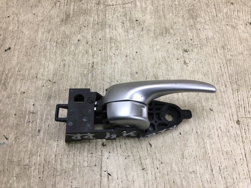 Ручка двери внутренняя задняя правая DODGE DART 12-16 2014 PF 2.4 ED6 68170242AB Б/У