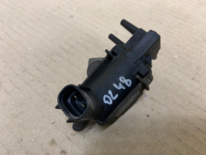 Клапан электромагнитный (вакуумный) HIGHLANDER 01-07 2002 Внедорожник 3.0 1MZFE Клапан электромагнитный (вакуумный) HIGHLANDER 01-07 2002 Внедорожник 3.0 1MZFE