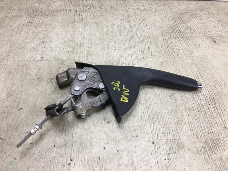 Рычаг стояночного тормоза DODGE DART 12-16 2014 PF 2.4 ED6 1SX90DX9AK Б/У