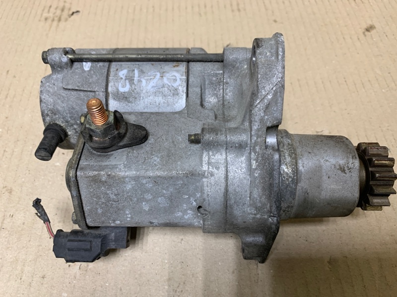 Стартер HIGHLANDER 01-07 2002 Внедорожник 3.0 1MZFE Стартер HIGHLANDER 01-07 2002 Внедорожник 3.0 1MZFE