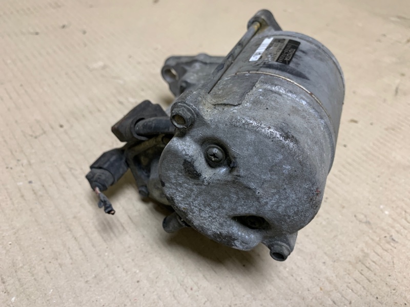 Стартер HIGHLANDER 01-07 2002 Внедорожник 3.0 1MZFE Стартер HIGHLANDER 01-07 2002 Внедорожник 3.0 1MZFE