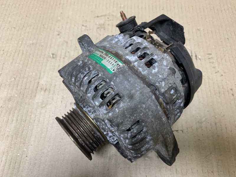 Генератор HIGHLANDER 01-07 2002 Внедорожник 3.0 1MZFE Генератор HIGHLANDER 01-07 2002 Внедорожник 3.0 1MZFE