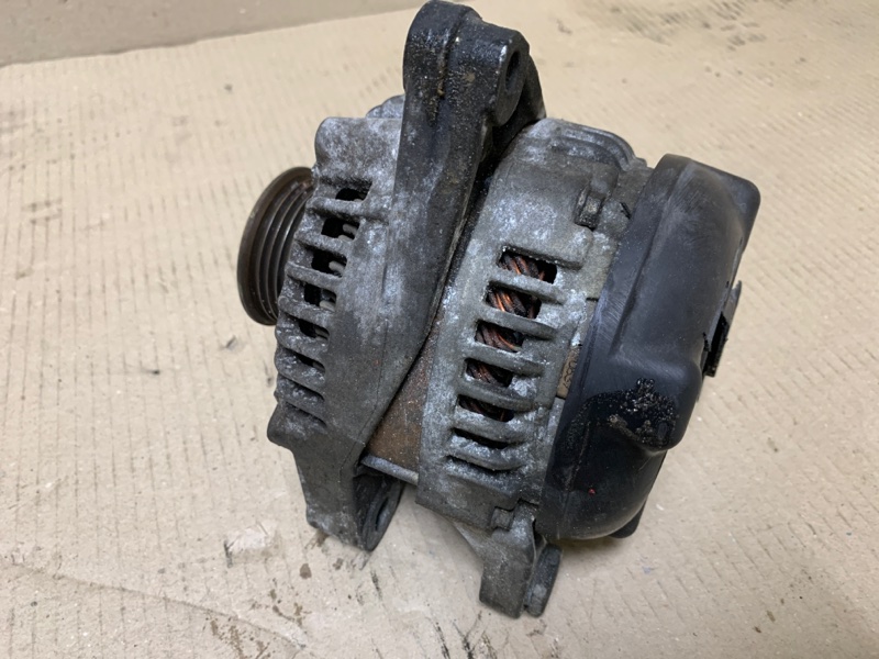 Генератор HIGHLANDER 01-07 2002 Внедорожник 3.0 1MZFE Генератор HIGHLANDER 01-07 2002 Внедорожник 3.0 1MZFE