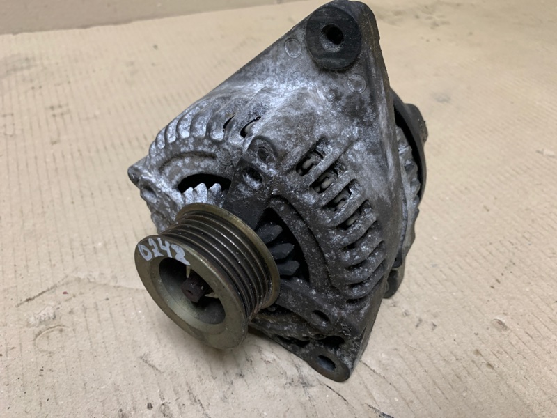 Генератор HIGHLANDER 01-07 2002 Внедорожник 3.0 1MZFE Генератор HIGHLANDER 01-07 2002 Внедорожник 3.0 1MZFE