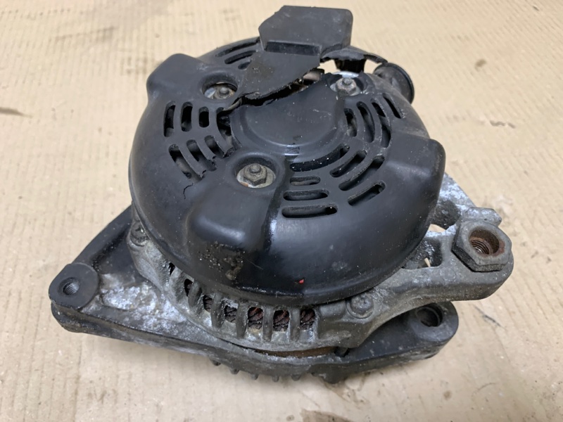 Генератор HIGHLANDER 01-07 2002 Внедорожник 3.0 1MZFE Генератор HIGHLANDER 01-07 2002 Внедорожник 3.0 1MZFE