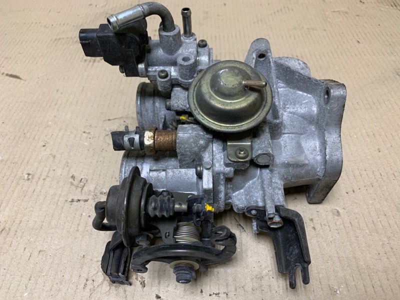 Дроссельная заслонка TOYOTA HIGHLANDER 01-07 Внедорожник 3.0 1MZFE Дроссельная заслонка TOYOTA HIGHLANDER 01-07 Внедорожник 3.0 1MZFE