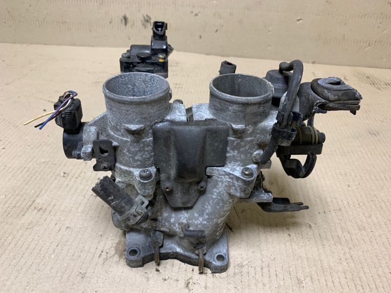 Дроссельная заслонка HIGHLANDER 01-07 2002 Внедорожник 3.0 1MZFE Дроссельная заслонка HIGHLANDER 01-07 2002 Внедорожник 3.0 1MZFE