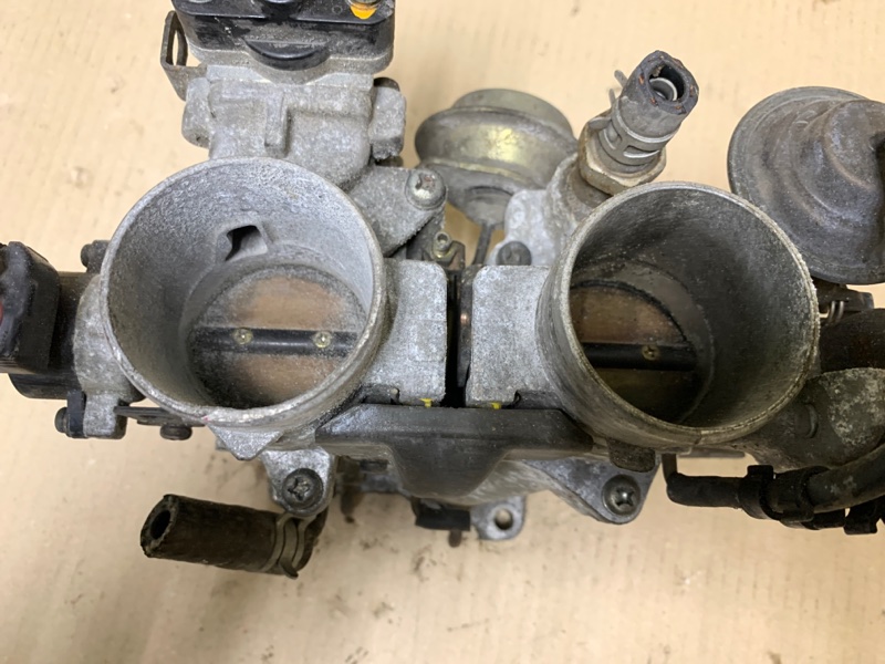 Дроссельная заслонка HIGHLANDER 01-07 2002 Внедорожник 3.0 1MZFE Дроссельная заслонка HIGHLANDER 01-07 2002 Внедорожник 3.0 1MZFE