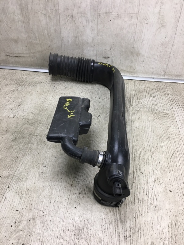 Патрубок воздушного фильтра DART 12-16 2014 PF 2.4 ED6