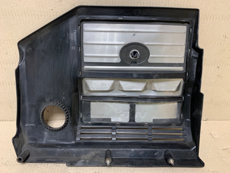 Накладка двигателя декоративная HIGHLANDER 01-07 2002 Внедорожник 3.0 1MZFE Накладка двигателя декоративная HIGHLANDER 01-07 2002 Внедорожник 3.0 1MZFE