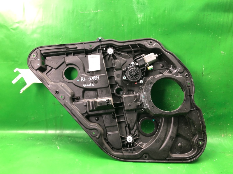 Запчасть стеклоподъемник задний левый HYUNDAI SONATA YF 10-14 2014 YF 2.0 G4KH 83471-3Q000 Б/У Стеклоподъемник задний левый HYUNDAI SONATA YF 10-14 2014 YF 2.0 G4KH 83471-3Q000 Б/У