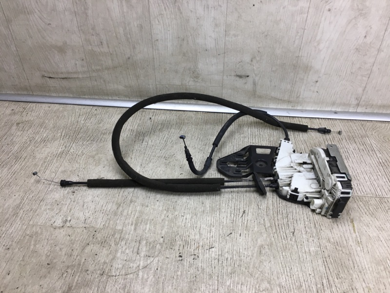 Замок двери задний правый DODGE DART 12-16 2014 PF 2.4 ED6 68175236AA Б/У