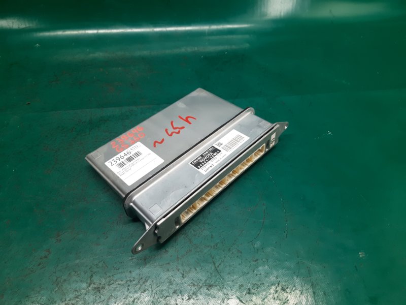 Блок управления двигателем LEXUS GS350 GS300 05-11 2009 Седан 3.5 89661-30M51 Б/У
