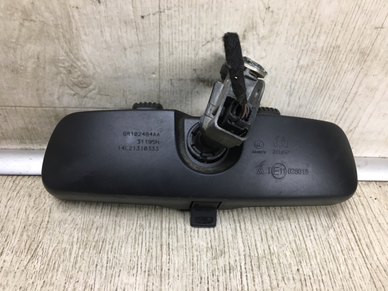 Зеркало салона DODGE DART 12-16 PF 2.4 ED6