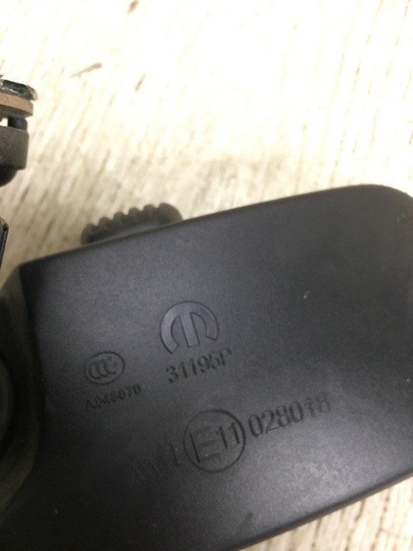 Зеркало салона DART 12-16 2014 PF 2.4 ED6