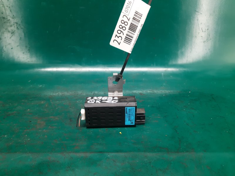 Блок электронный задний левый INFINITI QX60/JX35 12-20 2017 Внедорожник 3.5 VQ35DD 283H0-9NC0A Б/У