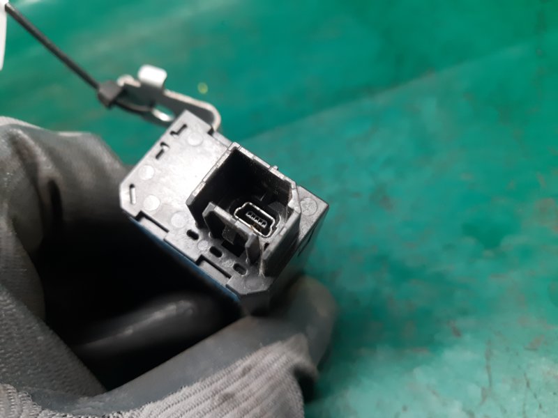 Блок электронный задний левый QX60/JX35 12-20 2017 Внедорожник 3.5 VQ35DD