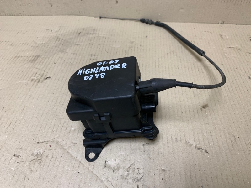 Моторчик привода круиз контроля TOYOTA HIGHLANDER 01-07 Внедорожник 3.0 1MZFE