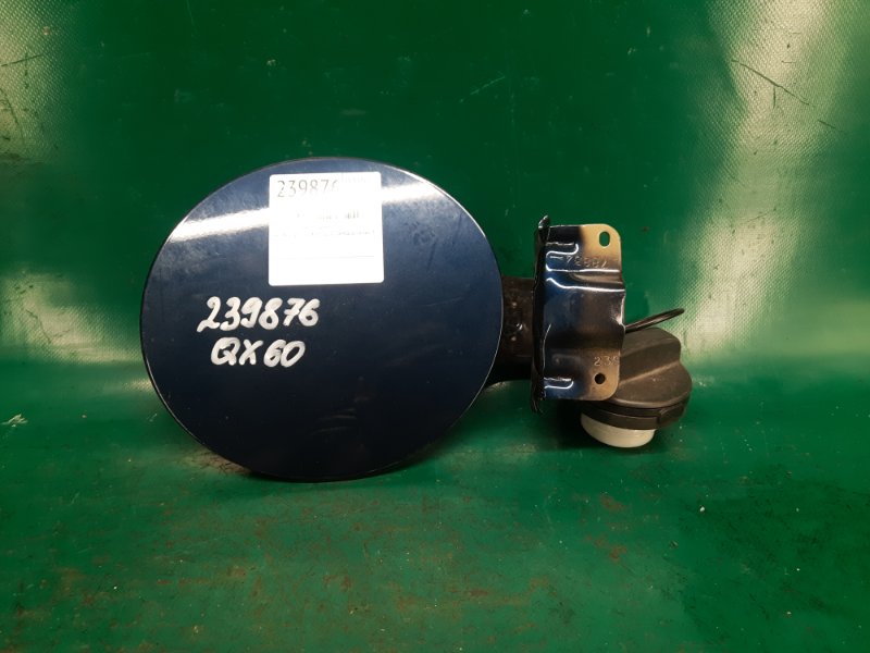 Лючок топливного бака INFINITI QX60/JX35 12-20 2017 Внедорожник 3.5 VQ35DD G8830-3JAMA Б/У