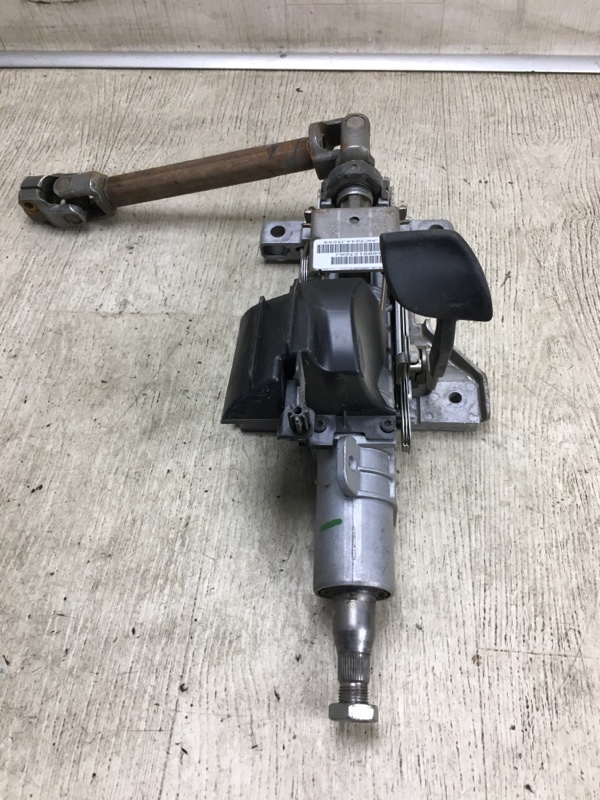 Рулевой вал DART 12-16 2014 PF 2.4 ED6 Рулевой вал DART 12-16 2014 PF 2.4 ED6