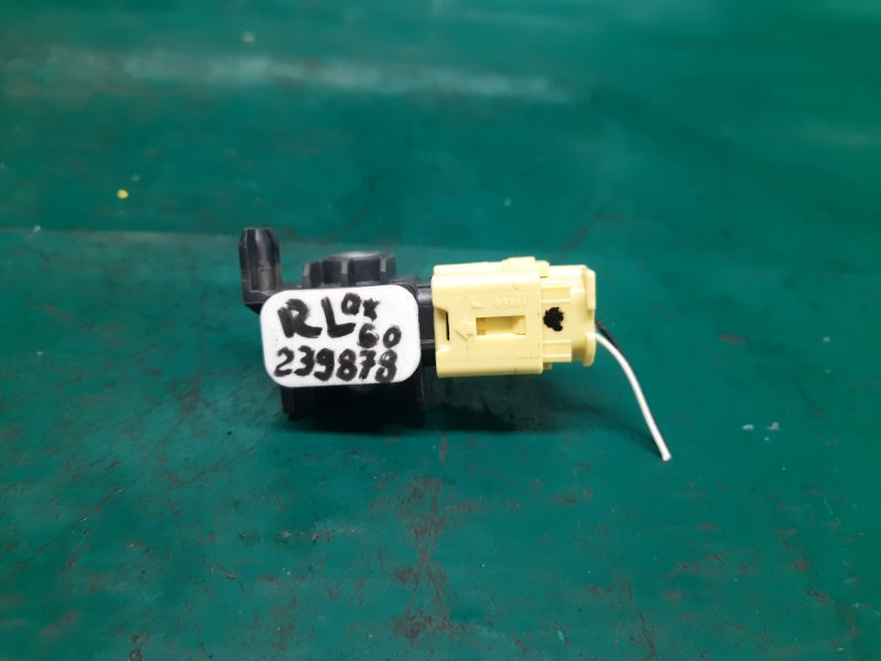 Датчик удара задний левый QX60/JX35 12-20 2017 Внедорожник 3.5 VQ35DD