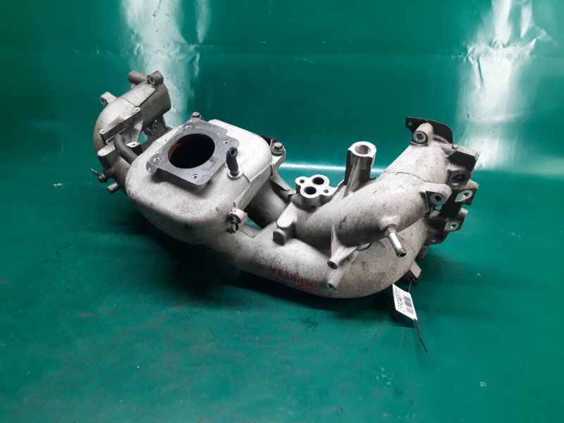 Коллектор впускной IMPREZA 07-11 GE/GH 2009 Седан 2.5 EJ253 Коллектор впускной IMPREZA 07-11 GE/GH 2009 Седан 2.5 EJ253