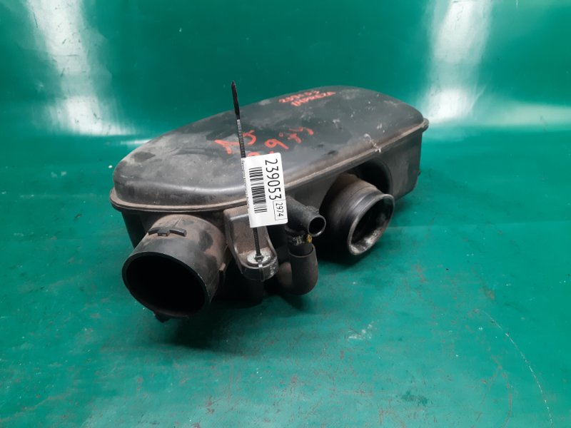 Запчасть резонатор воздушного фильтра SUBARU IMPREZA 07-11 GE/GH 2009 Седан 2.5 EJ253 14435AA290 Б/У Резонатор воздушного фильтра SUBARU IMPREZA 07-11 GE/GH 2009 Седан 2.5 EJ253 14435AA290 Б/У