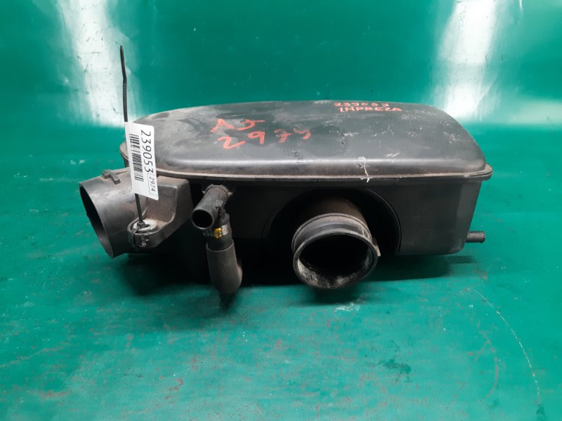 Резонатор воздушного фильтра IMPREZA 07-11 GE/GH 2009 Седан 2.5 EJ253 Резонатор воздушного фильтра IMPREZA 07-11 GE/GH 2009 Седан 2.5 EJ253
