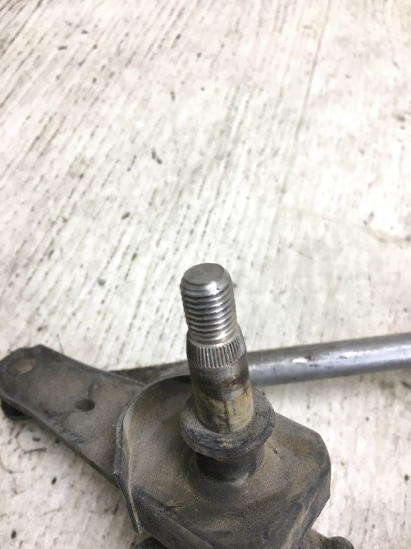 Трапеция стеклоочистителей передняя DODGE DART 12-16 PF 2.4 ED6