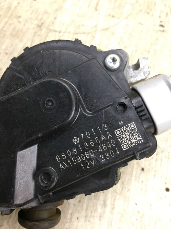 Моторчик стеклоочистителя передний DART 12-16 2014 PF 2.4 ED6