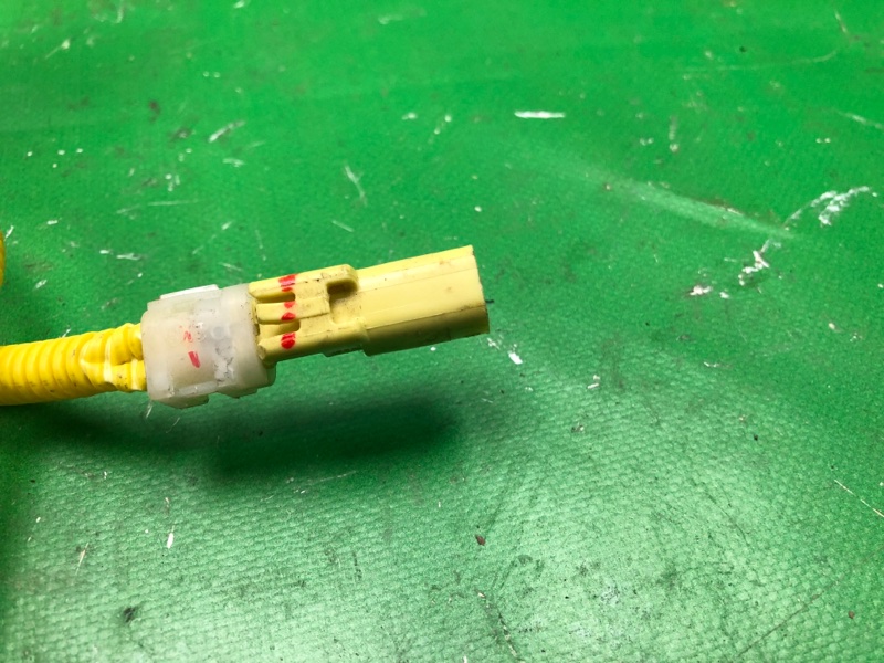 Подушка безопасности в сиденье левая KIA FORTE/CERATO TD 08-13 TD 2.0 G4KD