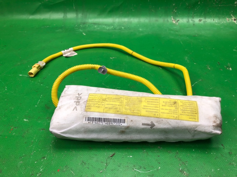 Подушка безопасности в сиденье правая KIA FORTE/CERATO TD 08-13 2010 TD 2.0 G4KD 88920-1M500 Б/У
