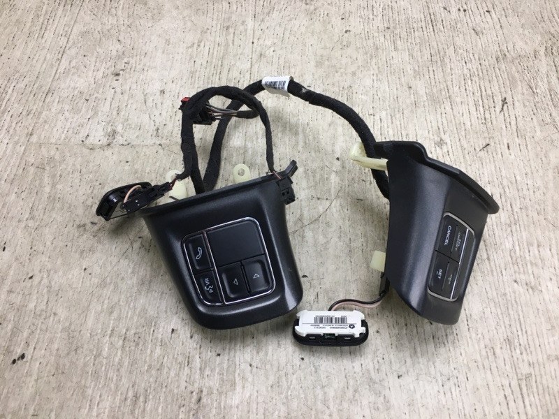 Кнопки на руль DODGE DART 12-16 2014 PF 2.4 ED6 68140288AC Б/У