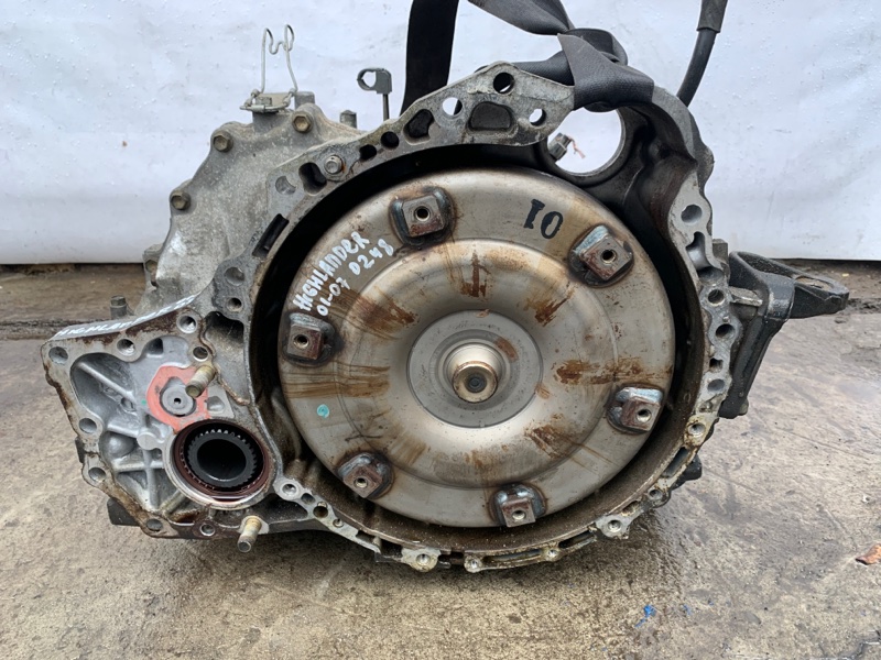 АКПП TOYOTA HIGHLANDER 01-07 2002 Внедорожник 3.0 1MZFE 30500-48100 Б/У