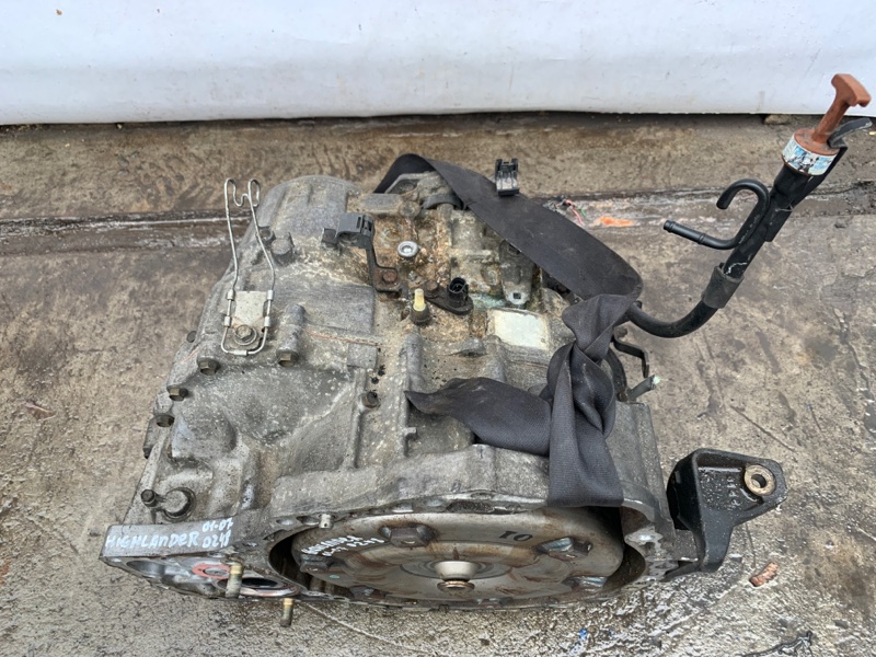 АКПП HIGHLANDER 01-07 2002 Внедорожник 3.0 1MZFE
