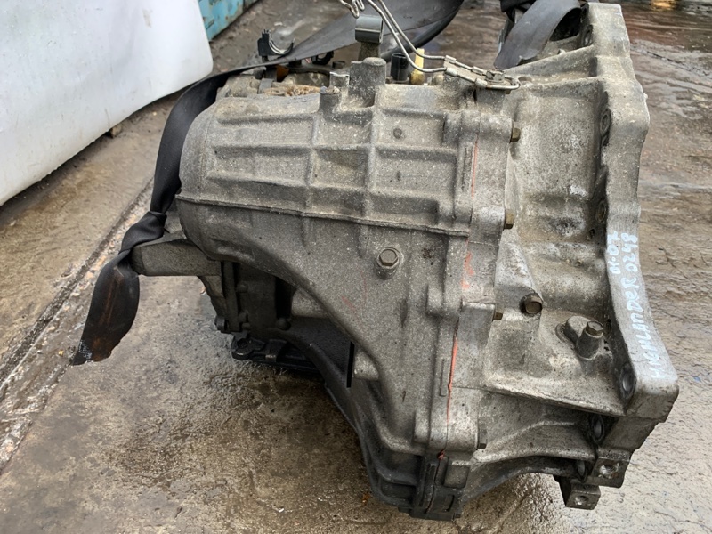 АКПП HIGHLANDER 01-07 2002 Внедорожник 3.0 1MZFE