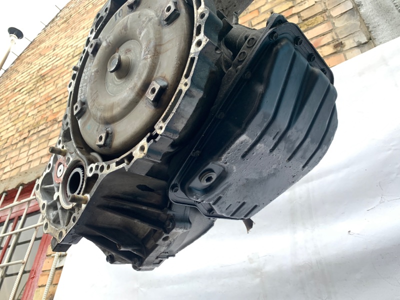 АКПП HIGHLANDER 01-07 2002 Внедорожник 3.0 1MZFE