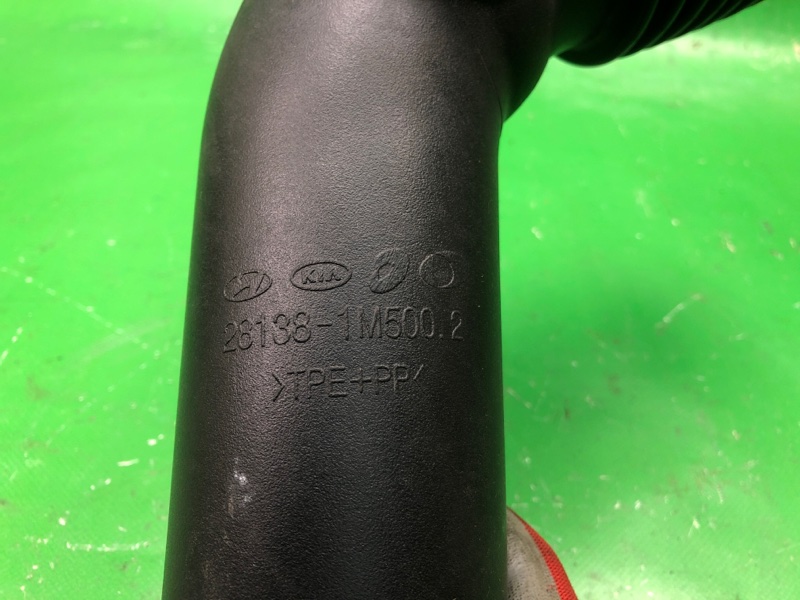 Патрубок воздушного фильтра FORTE/CERATO TD 08-13 2010 TD 2.0 G4KD