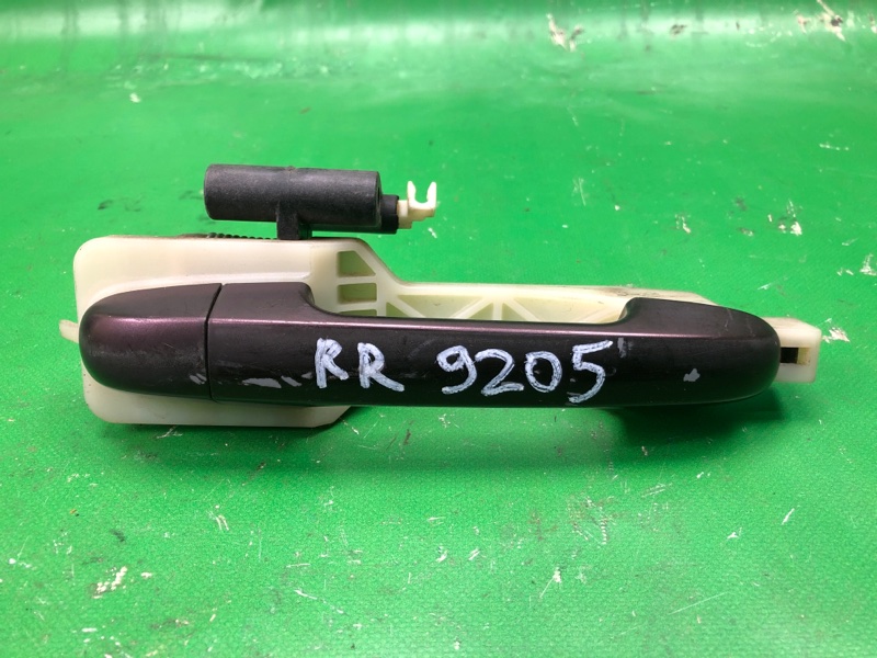 Запчасть ручка двери наружная задняя правая KIA FORTE/CERATO TD 08-13 2010 TD 2.0 G4KD 82651-1M050 Б/У Ручка двери наружная задняя правая KIA FORTE/CERATO TD 08-13 2010 TD 2.0 G4KD 82651-1M050 Б/У